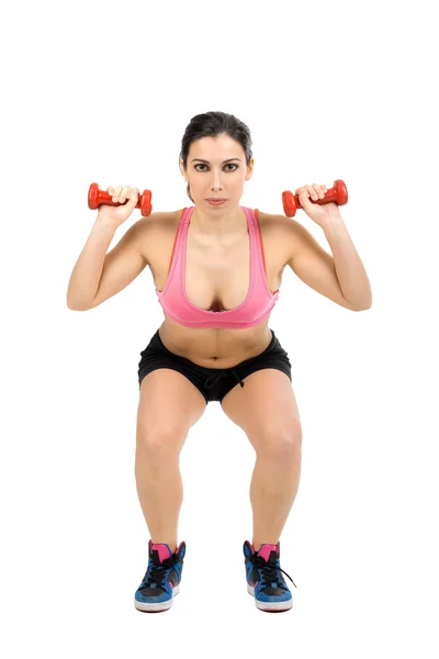 Fitness — Stockfoto