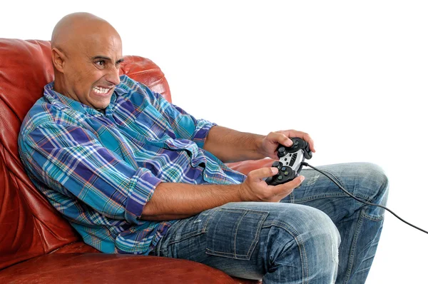 Videogames — Stockfoto