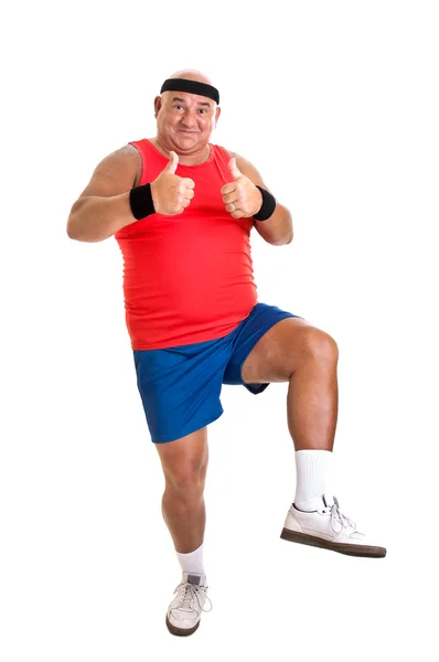 Fitness — Stock Photo, Image