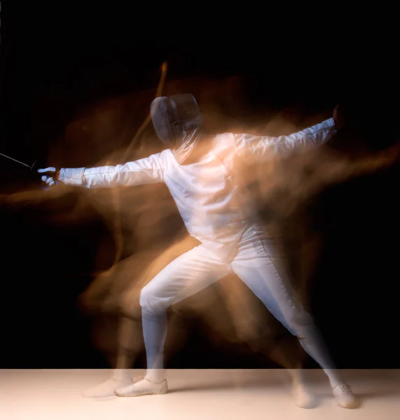 Fencing — Stock Photo, Image