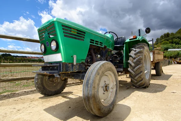 Traktor — Stock fotografie