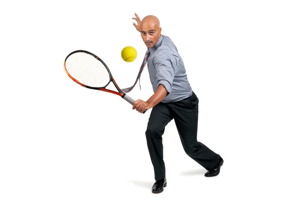 Jugador de tenis —  Fotos de Stock