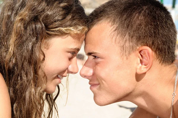 Adolescentes — Foto de Stock