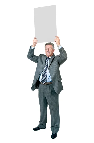 Businessman — Stock Photo, Image