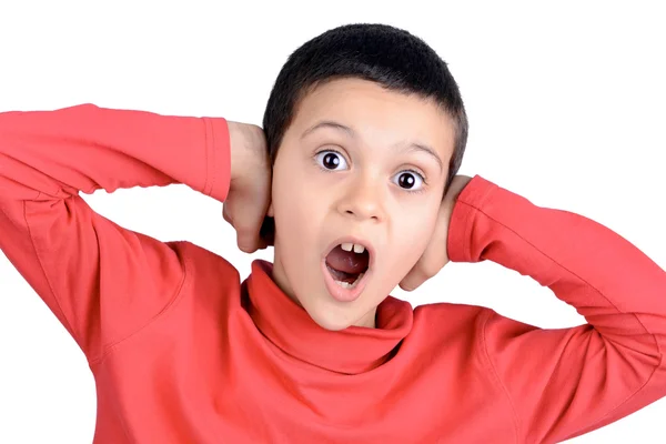 Scream and shout — Stock Photo, Image
