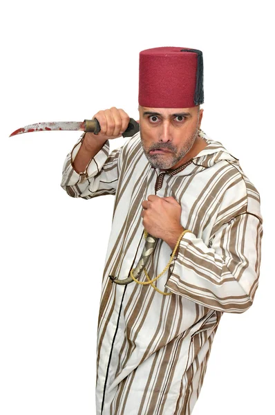 Arab — Stock Photo, Image