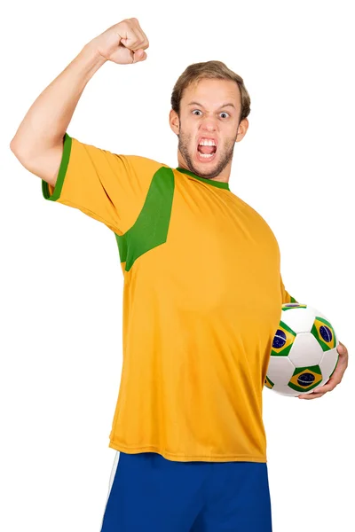 Football player — Stock Photo, Image