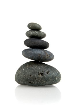Zen çakıl