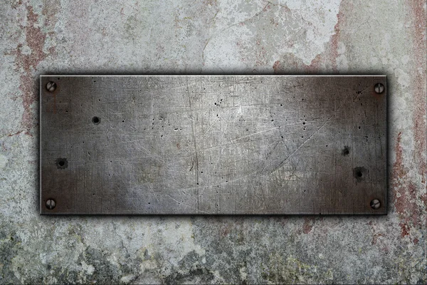 Metal background — Stock Photo, Image