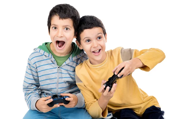 Videogames — Stockfoto