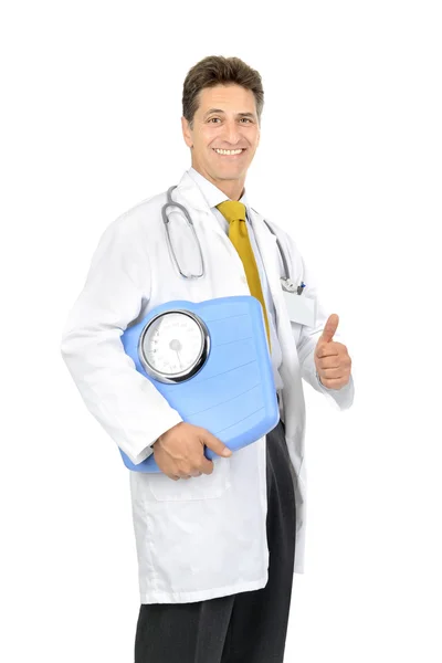 Doctor — Stock Photo, Image