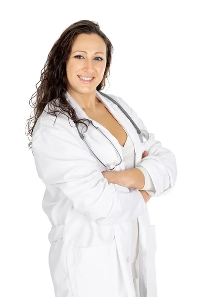 Medico donna — Foto Stock