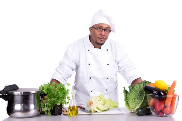 Cooking — Stock Photo, Image