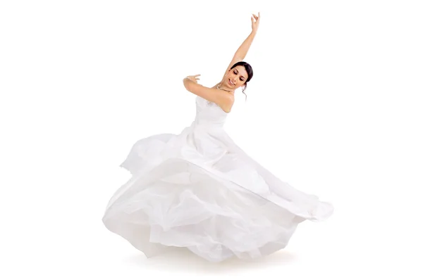 La danza della sposa — Foto Stock