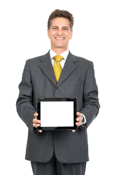 Businessman — Stock Photo, Image