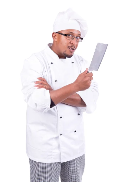 Chef — Stock Photo, Image