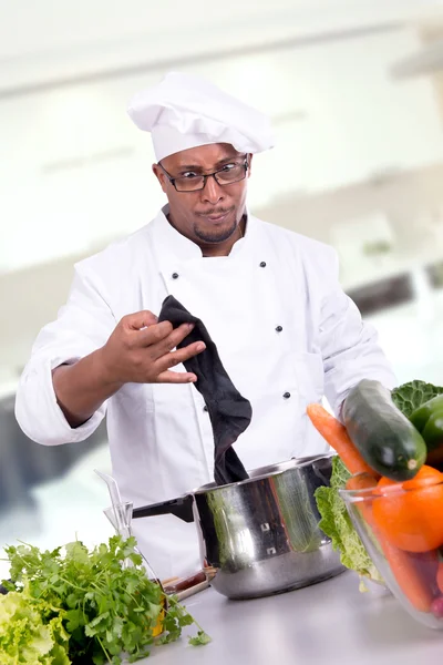 Cocinar — Foto de Stock