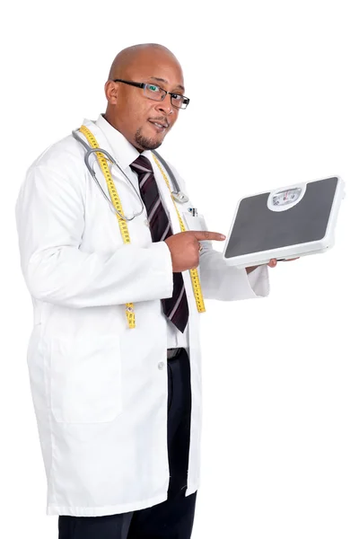 Doctor — Stock Photo, Image