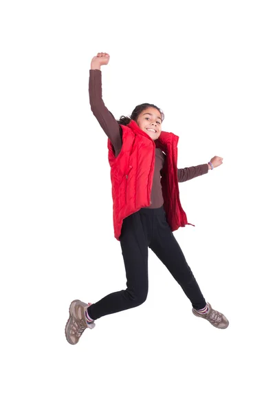 Jumping — Stock Photo, Image