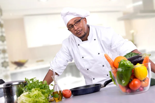 Kochen — Stockfoto