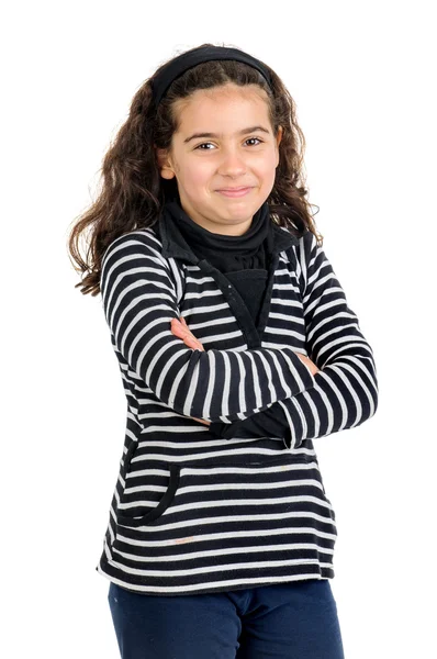 Young girl — Stock Photo, Image