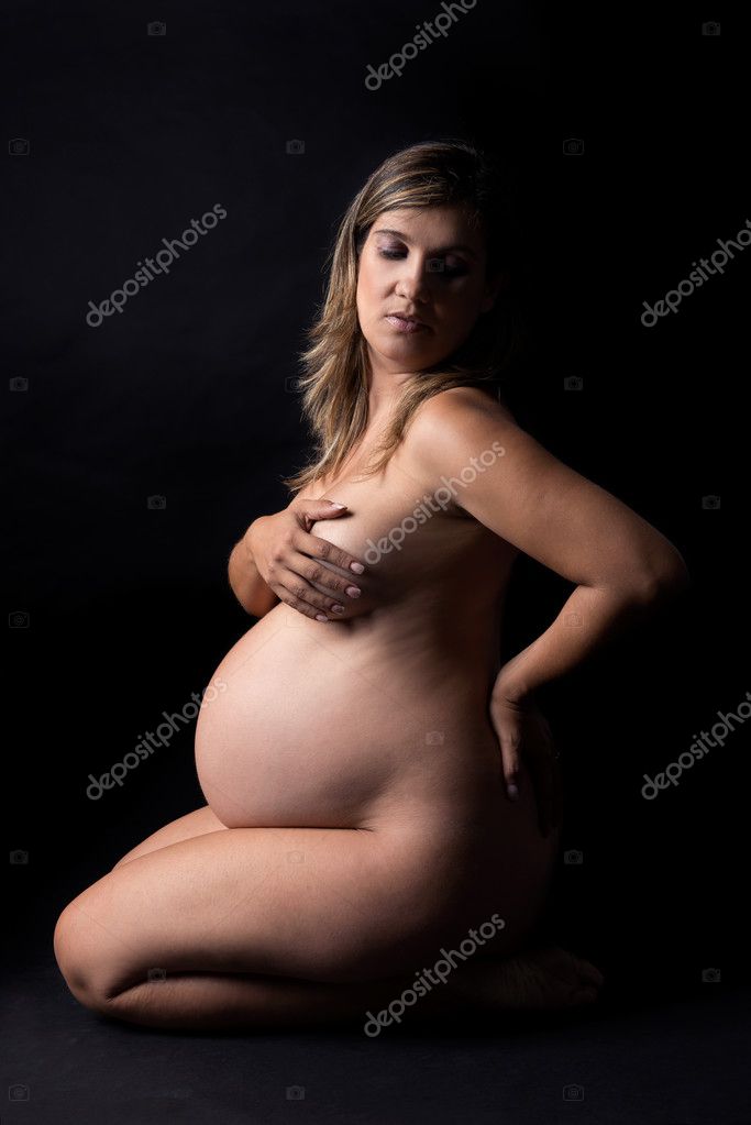 Schwangere nackt bilder