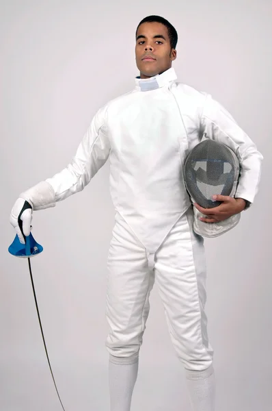 Fencing — Stock Photo, Image