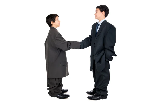 Business deal — Stock Photo, Image
