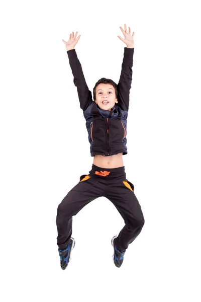 Jump — Stock Photo, Image