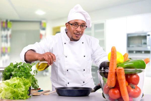 Cooking — Stock Photo, Image