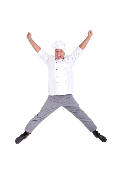 Chef — Stock Photo, Image