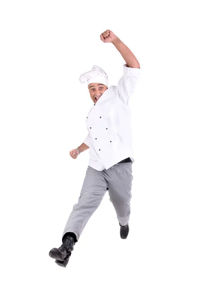 Chef — Stock Photo, Image