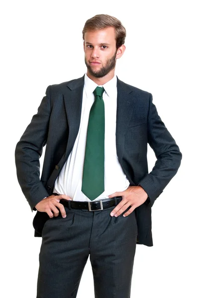 Businessman — Stock Photo, Image