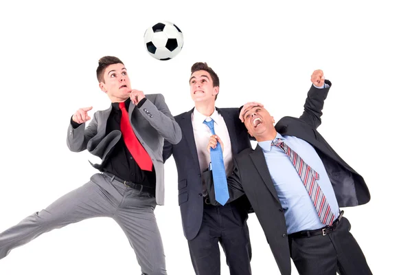 Calcio — Foto Stock