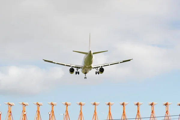 Flugzeug — Stockfoto