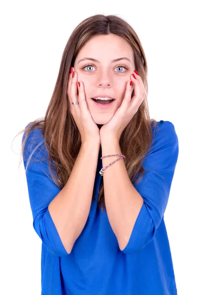 Surprised — Stock Photo, Image