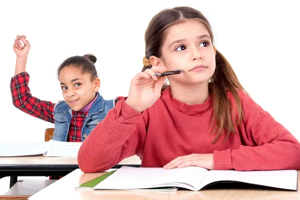 Klassenzimmer — Stockfoto