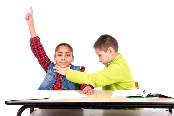 Klassenzimmer — Stockfoto