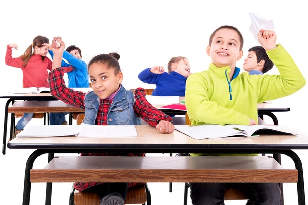 Klassenzimmer — Stockfoto