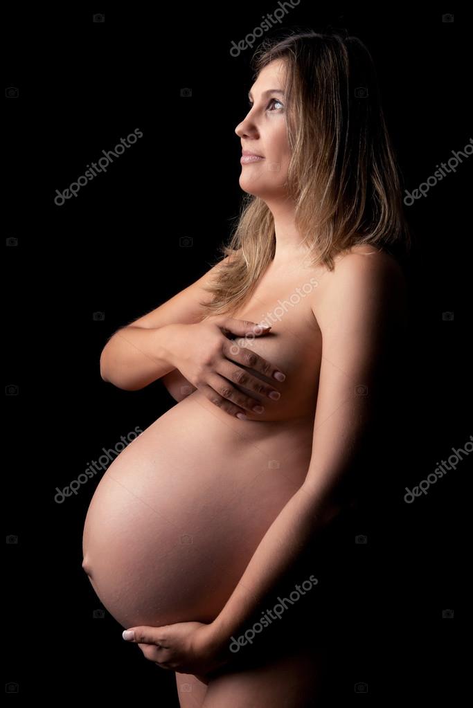 Preggo Nudes