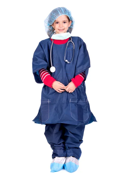 Jonge dokter — Stockfoto