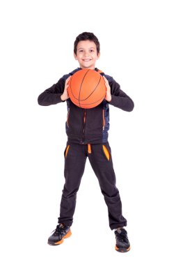 genç basketbolcu