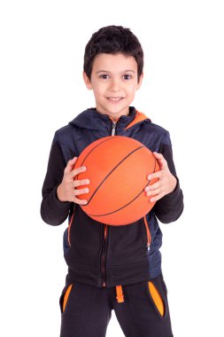 genç basketbolcu