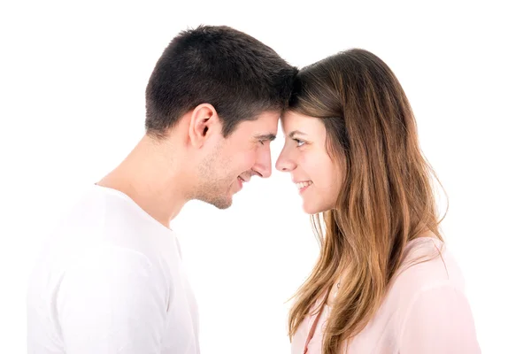 Young couple — Stock Photo, Image