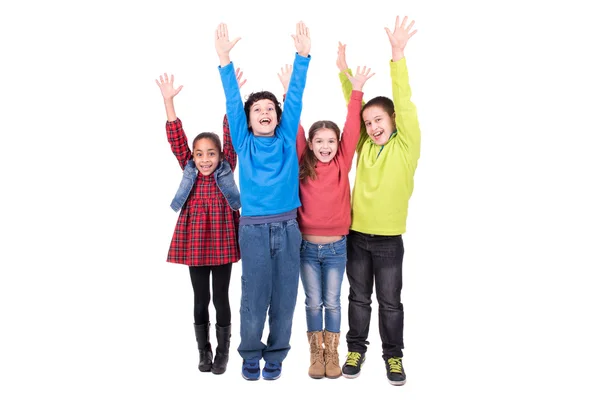 Group of children — Stock Photo, Image