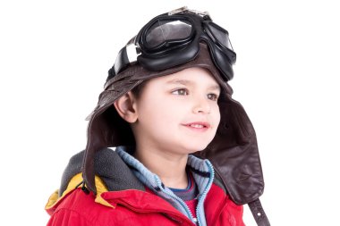 genç çocuk aviator