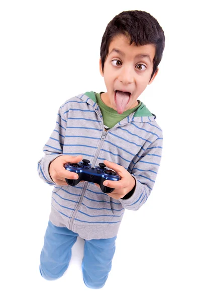 Videogames — Stockfoto