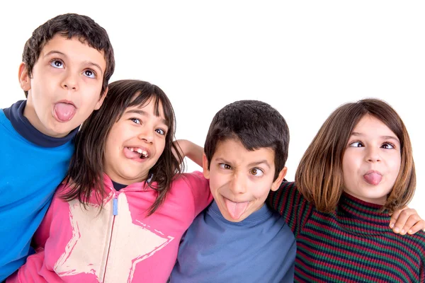 Happy children — Stock Photo, Image