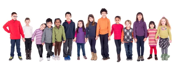 Gruppo di bambini — Foto Stock