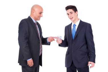 para el değiştirme